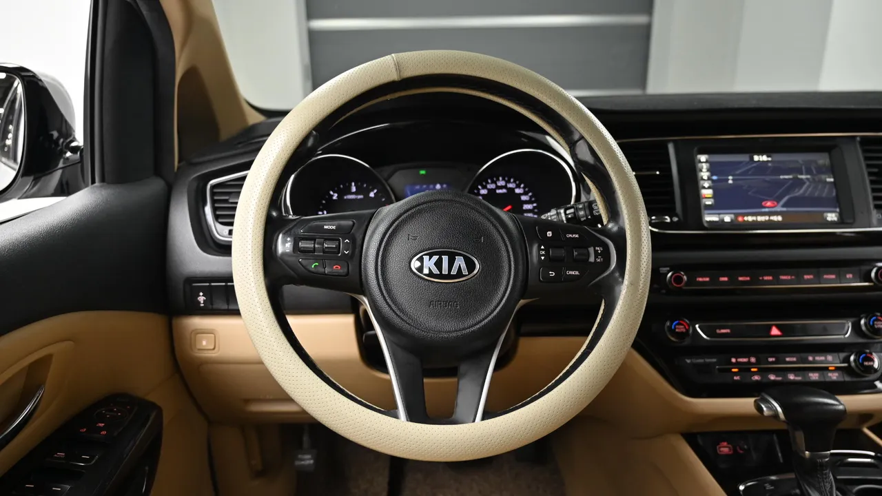 Kia Carnival — miniaturë 13