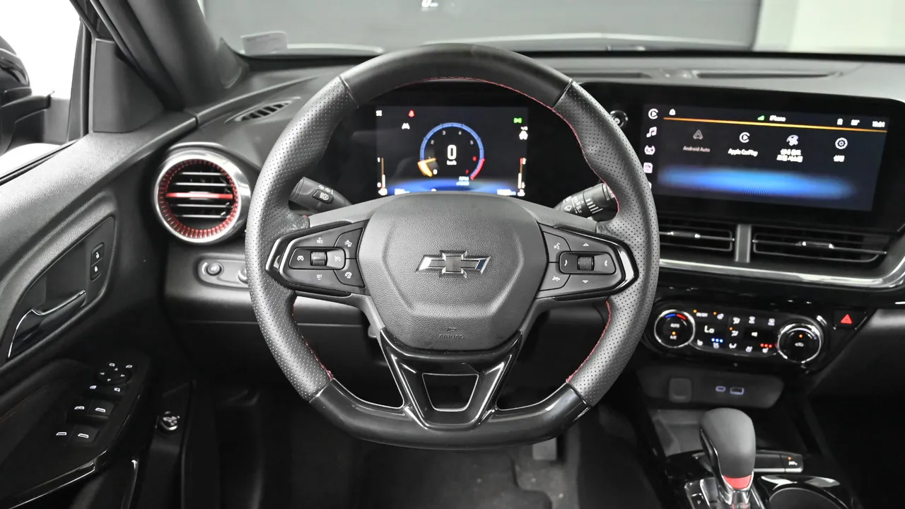 Chevrolet Trax — miniaturë 13
