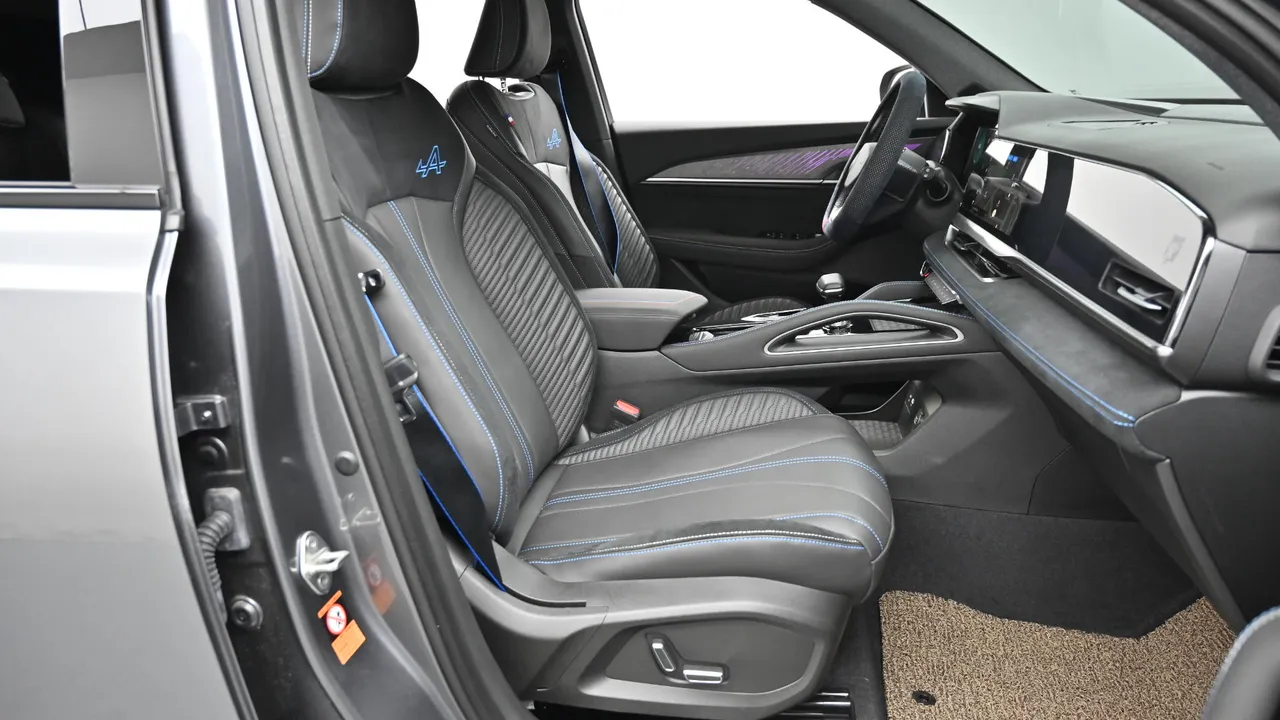 Renault Korea (Samsung) Grand Coleos HEV 1.5T 2WD Esprit Alpin