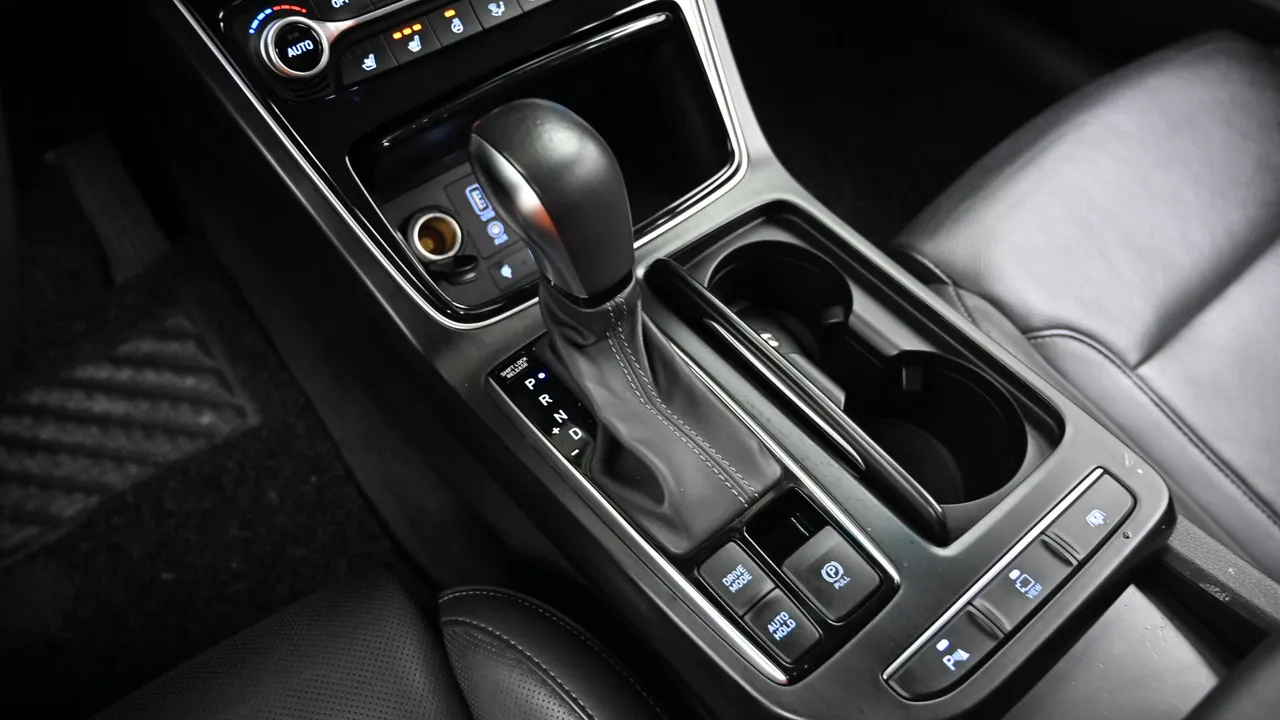 Hyundai Grandeur — miniaturë 9