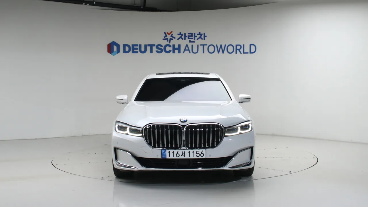 BMW 7er — miniaturë 3