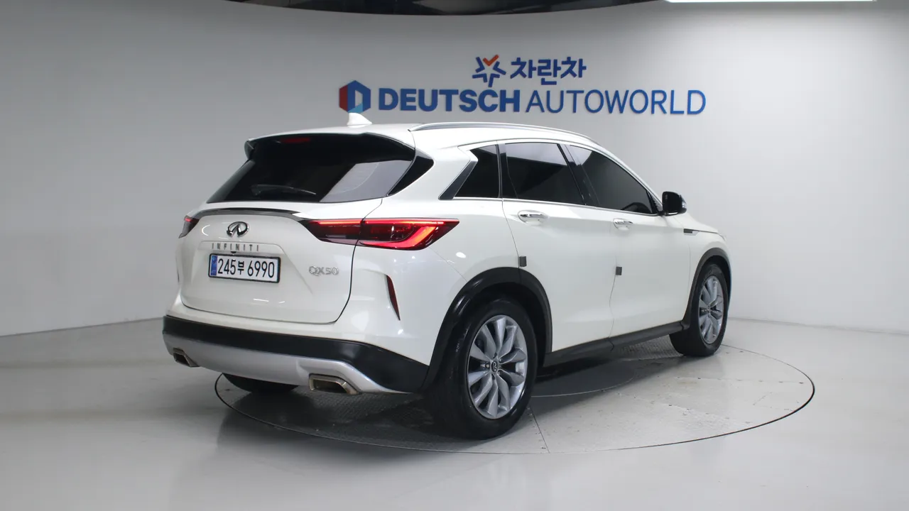 Infiniti QX50 (P71A) 2.0 Essential