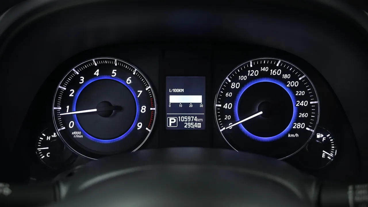 Infiniti QX70 3.7 AWD Special Edition