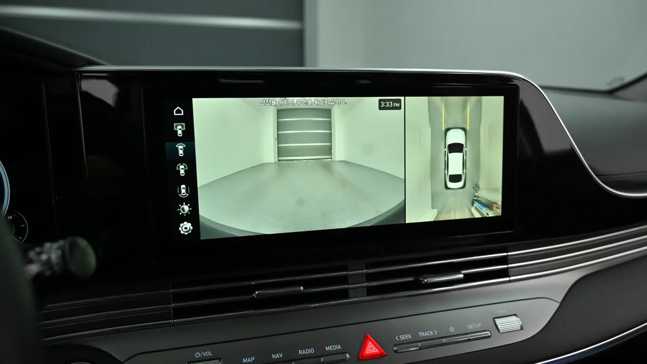 Hyundai Grandeur — miniaturë 15