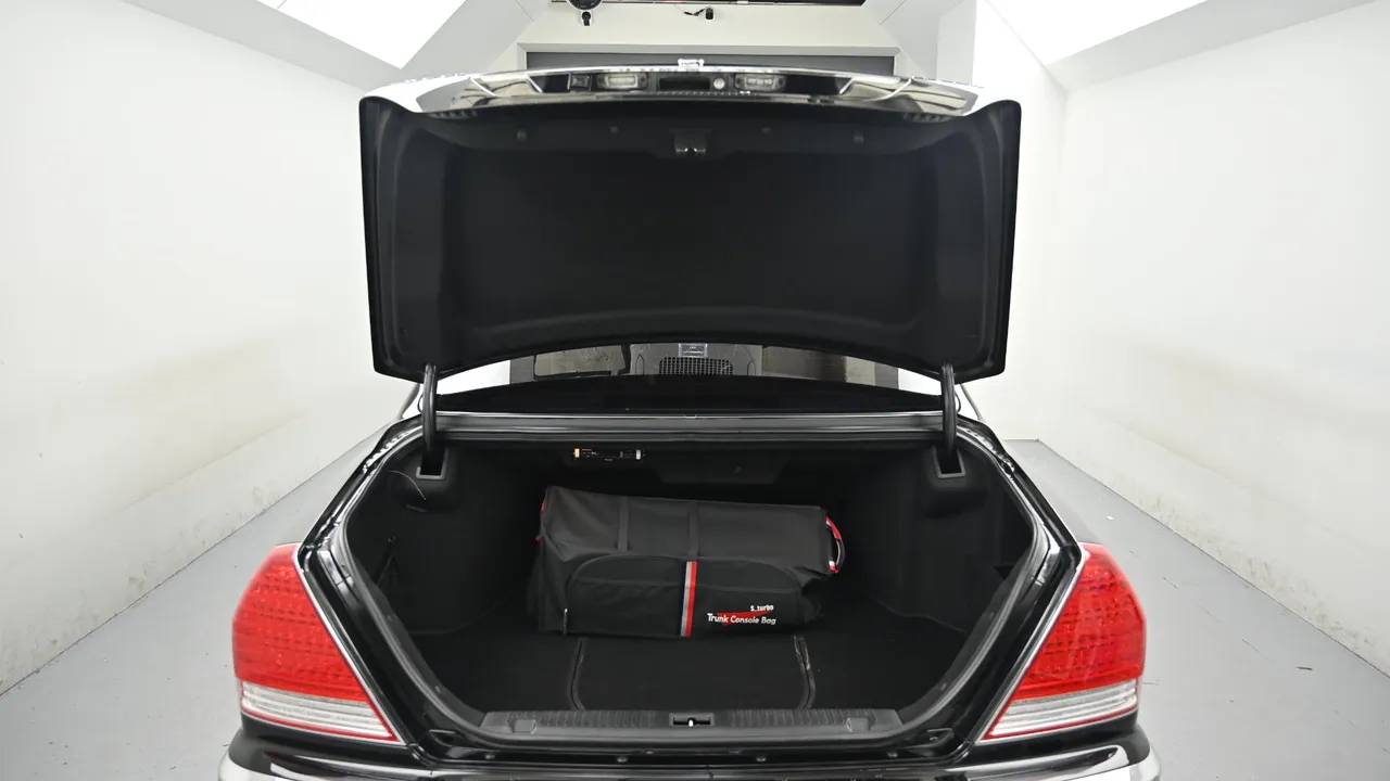 Hyundai Equus — miniaturë 20
