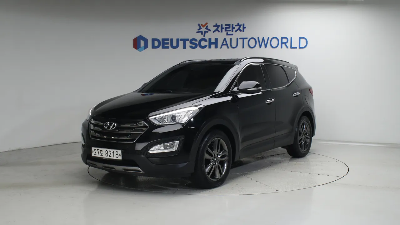 Hyundai Santa Fe 디젤(e-VGT) 2.0 2WD 익스클루시브 스페셜 — foto 1