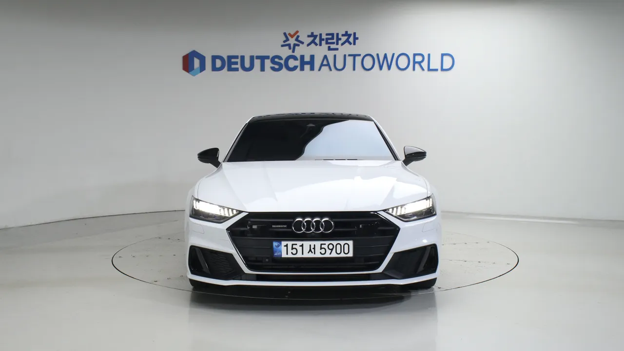 Audi A7 — miniaturë 3