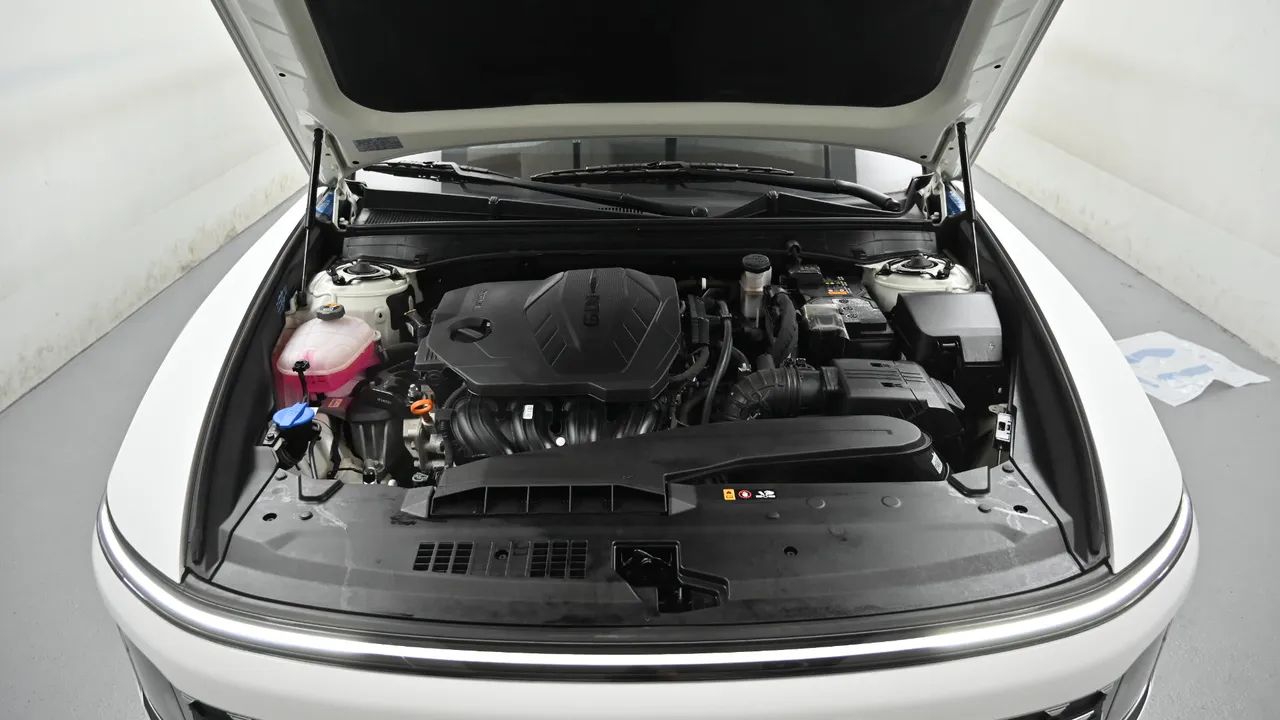 Hyundai Grandeur — miniaturë 6