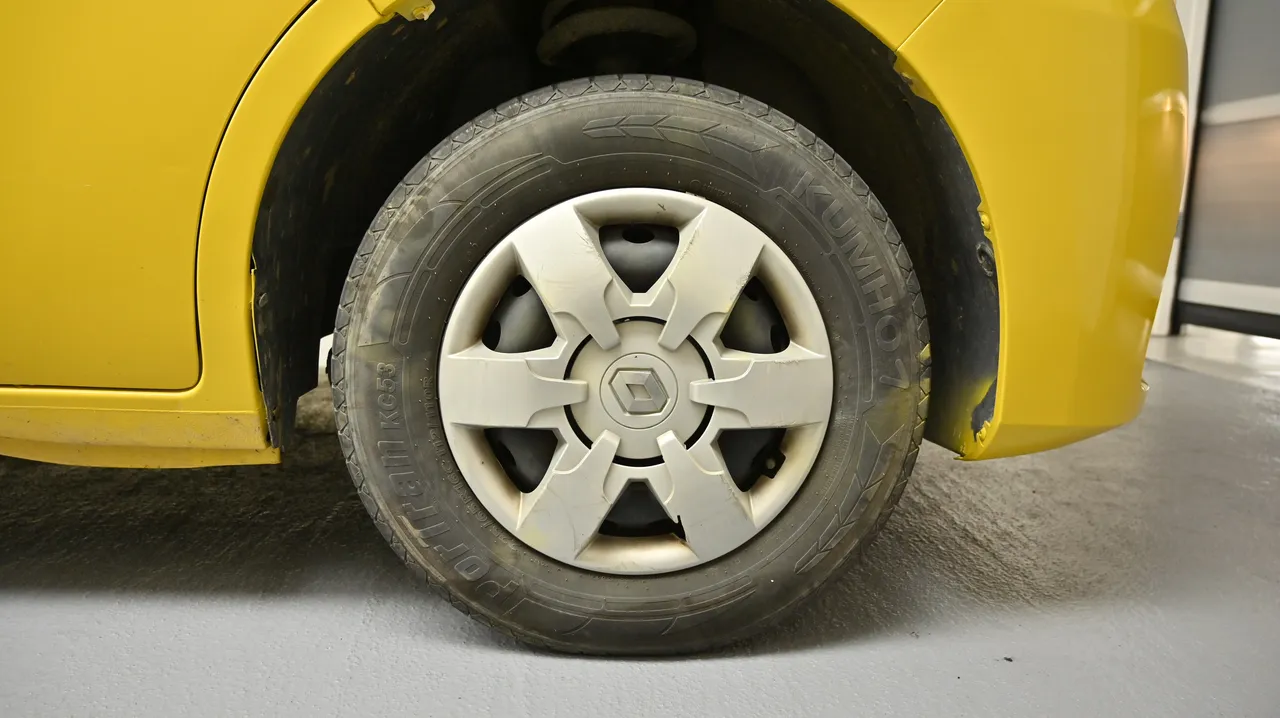 Renault Samsung Master — miniaturë 5