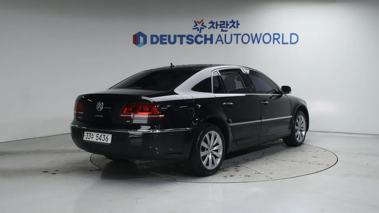 Volkswagen Phaeton V6 3.0 TDI