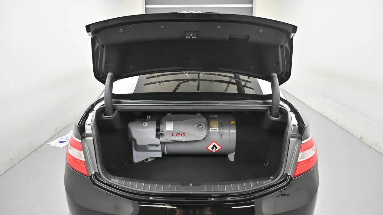 Hyundai Grandeur — miniaturë 19