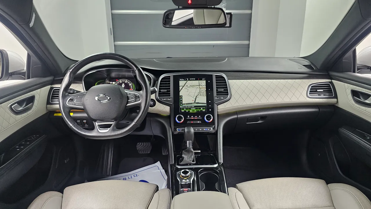 Renault Samsung SM6 — miniaturë 7