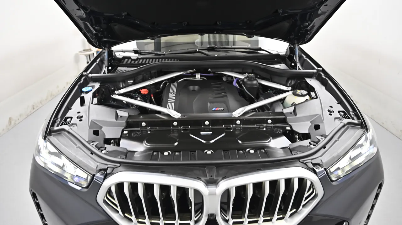 BMW X6 — miniaturë 6