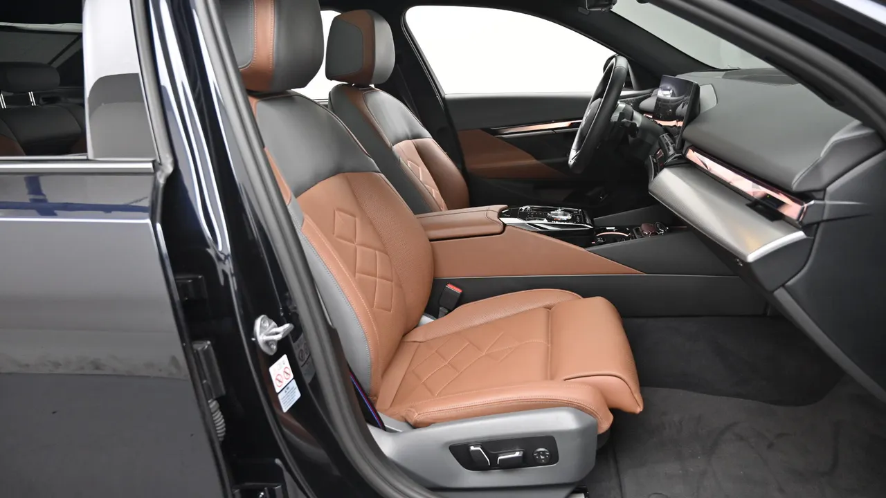 BMW 5er — miniaturë 10