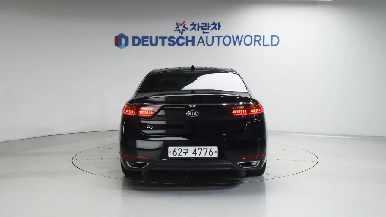Kia K7 — miniaturë 4