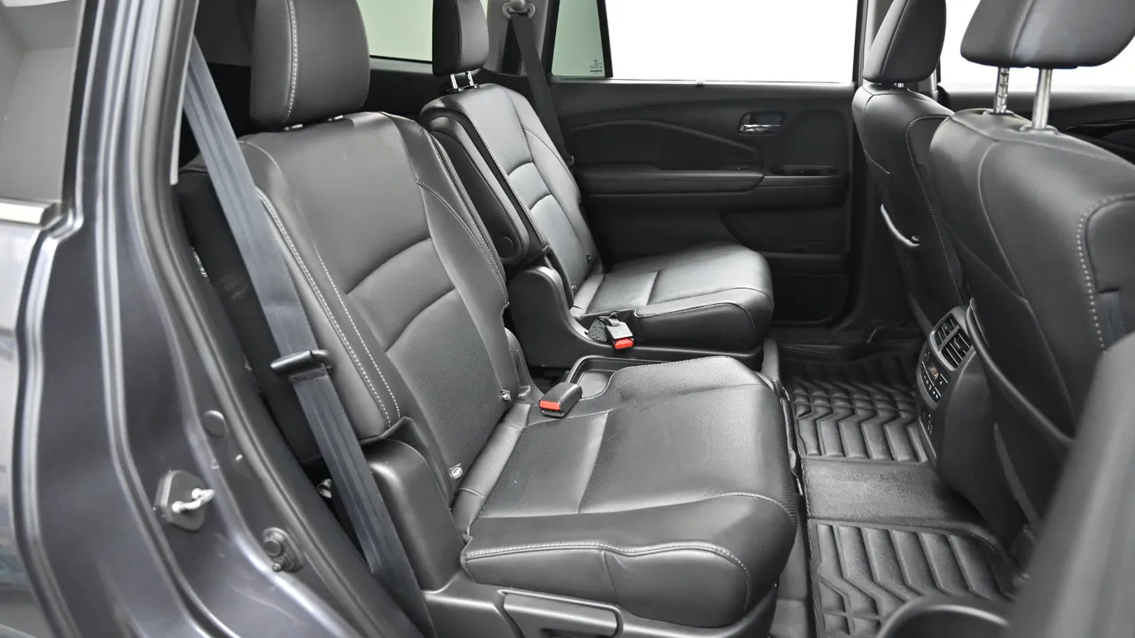 Honda Pilot — miniaturë 12