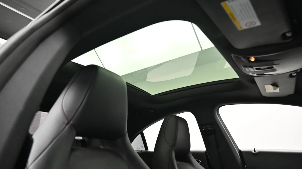 Mercedes-Benz CLA-klasse — miniaturë 18