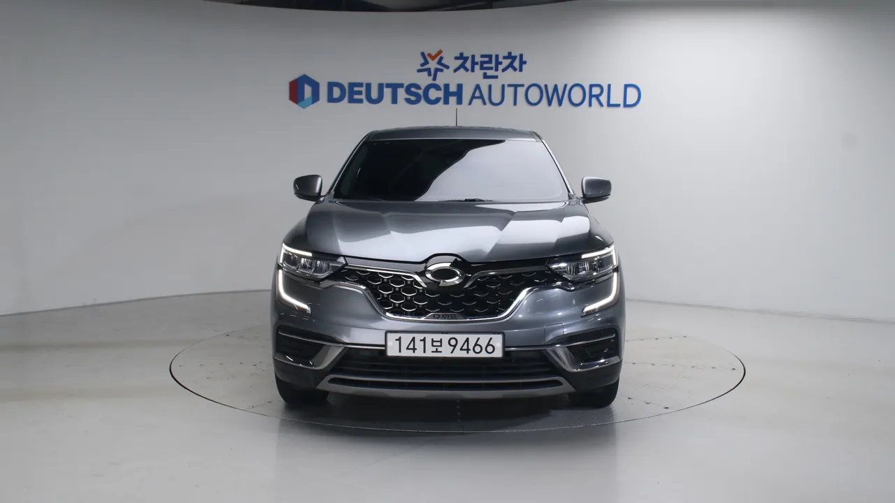 Renault Samsung QM6 — miniaturë 3