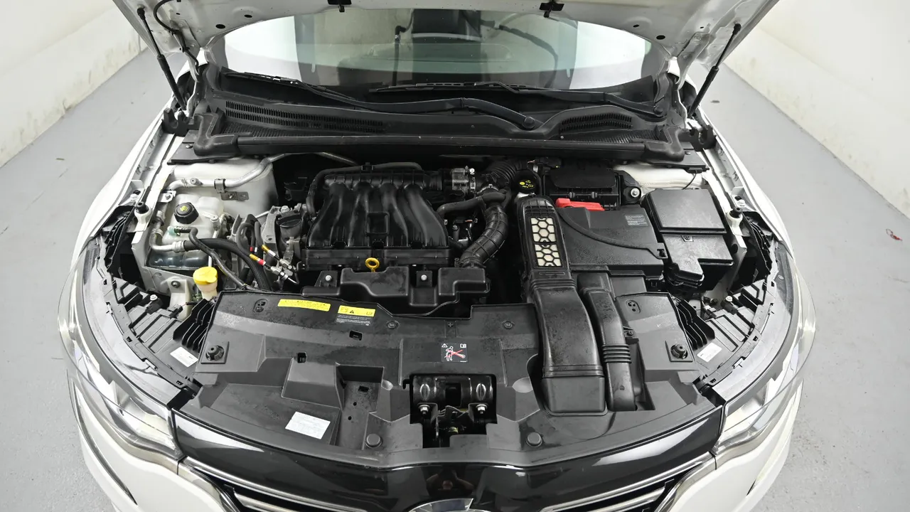 Renault Samsung SM6 — miniaturë 6