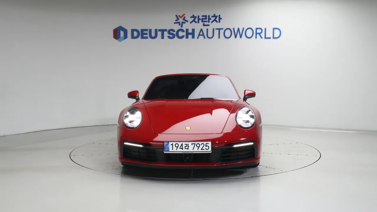 Porsche 911 — miniaturë 3