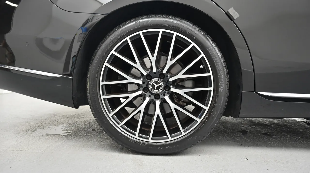 Mercedes-Benz S-klasse — miniaturë 5
