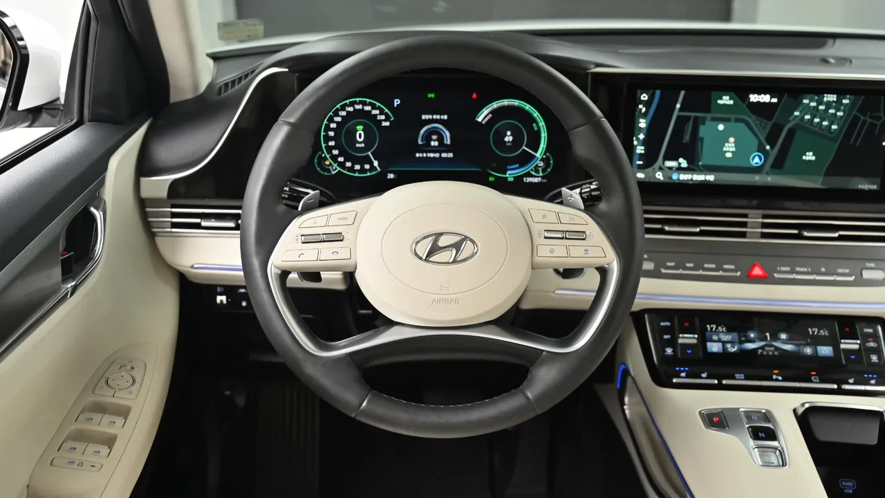 Hyundai Grandeur — miniaturë 13