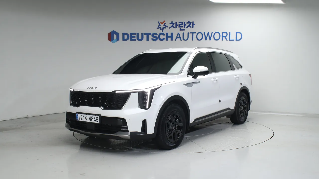 Kia The New Sorento 4th Generation HEV 1.6T 4WD Signature