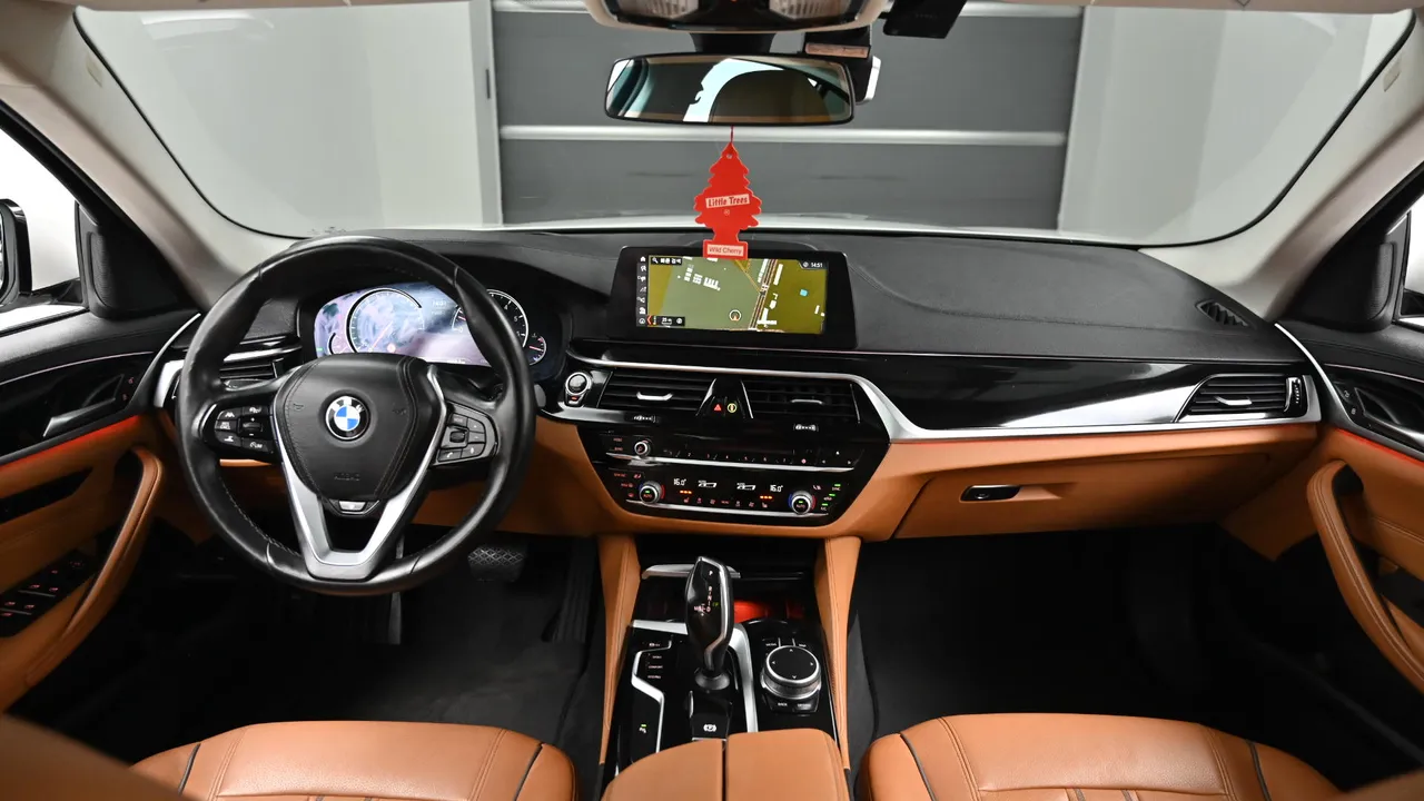 BMW 5er — miniaturë 7