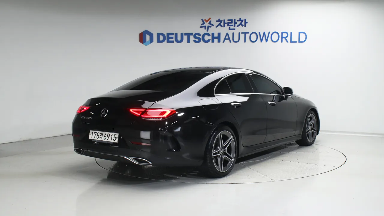 Mercedes-Benz CLS-klasse — miniaturë 2