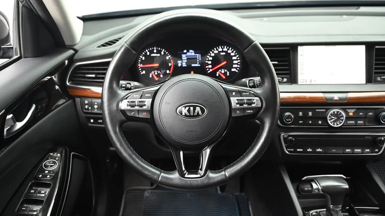 Kia K7 — miniaturë 13
