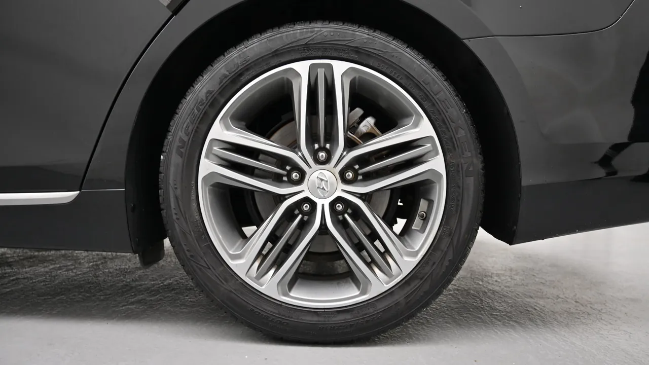 Hyundai Grandeur — miniaturë 5