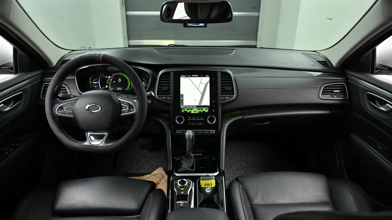 Renault Samsung SM6 — miniaturë 7