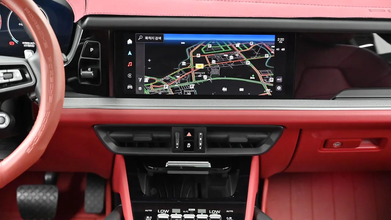 Porsche Cayenne — miniaturë 23