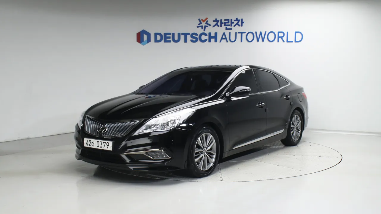 Hyundai Grandeur HG240 모던 컬렉션 — foto 1