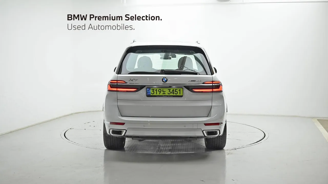 BMW X7 — miniaturë 22