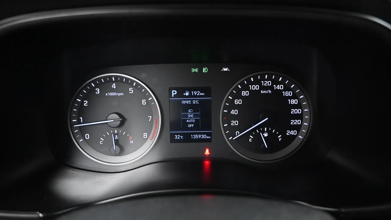 Hyundai Tucson — miniaturë 8