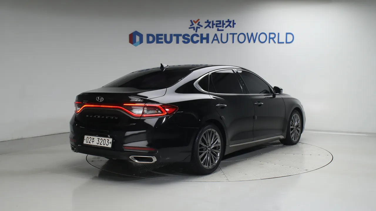 Hyundai Grandeur — miniaturë 2