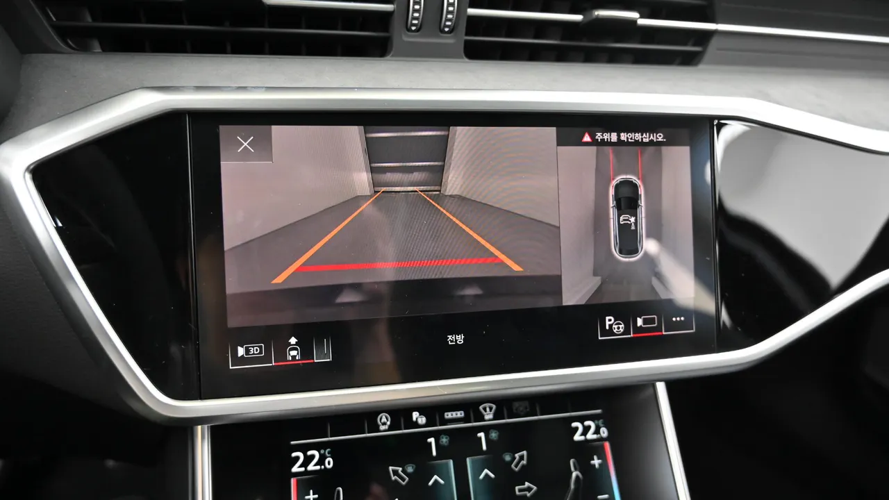 Audi RS6 — miniaturë 24