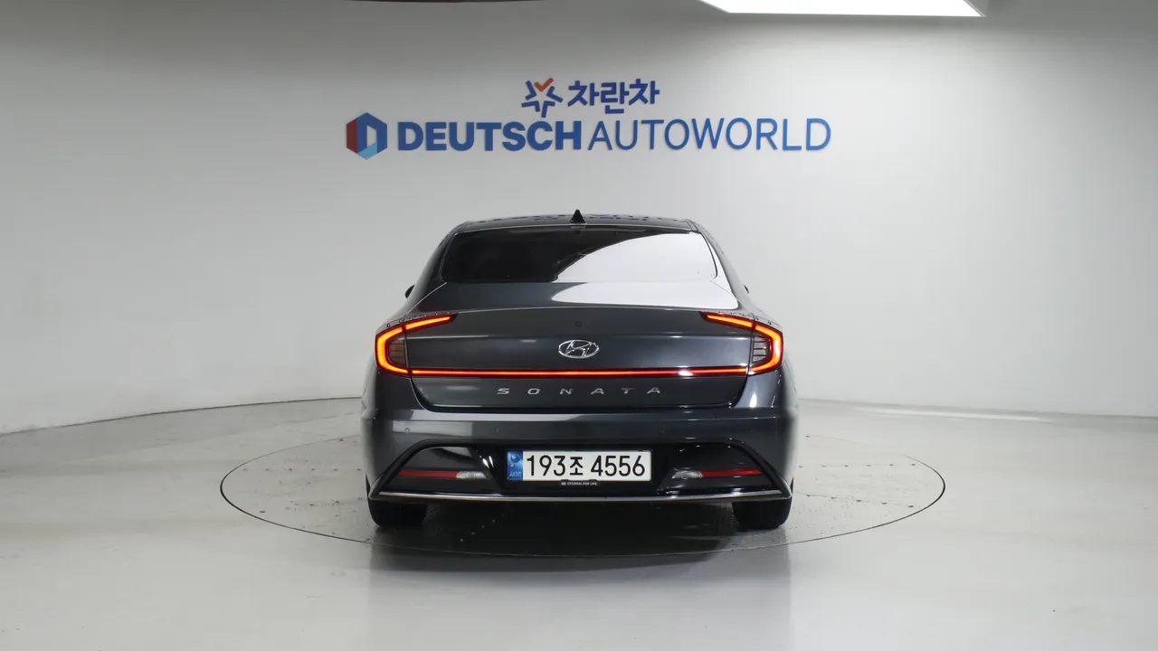 Hyundai Sonata — miniaturë 4