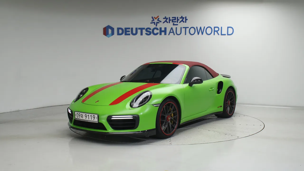 Porsche 911 — miniaturë 20