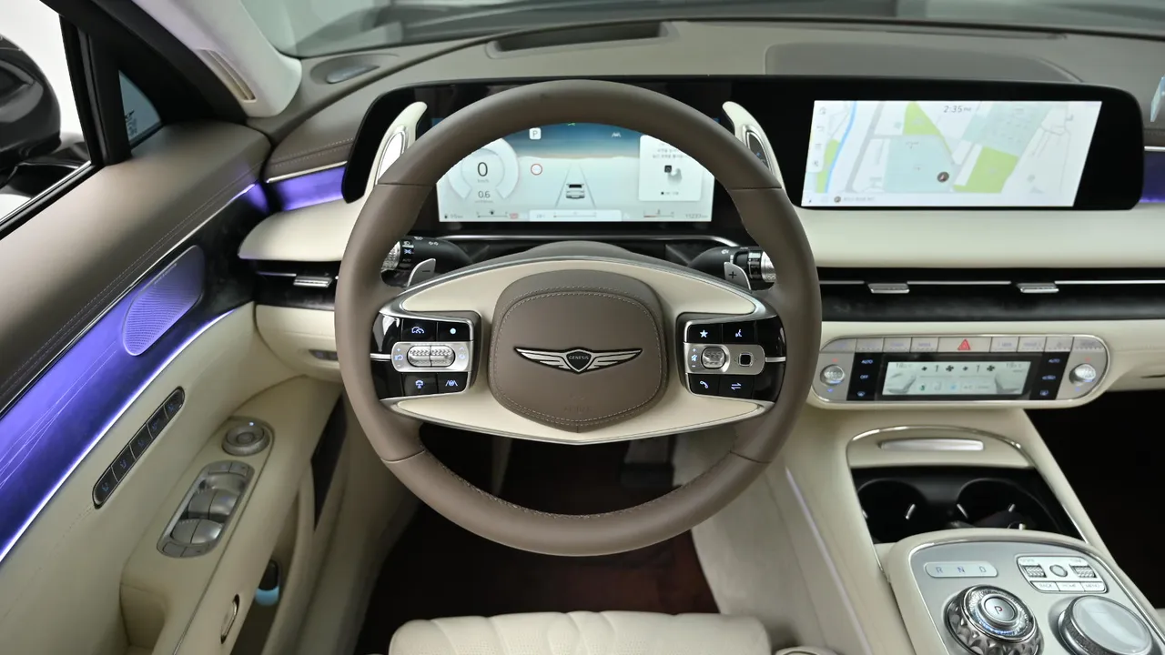 Genesis G90 — miniaturë 13