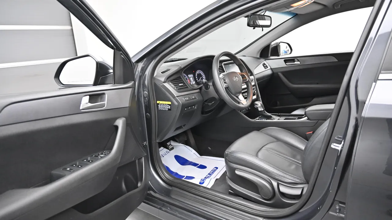 Hyundai Sonata — miniaturë 11
