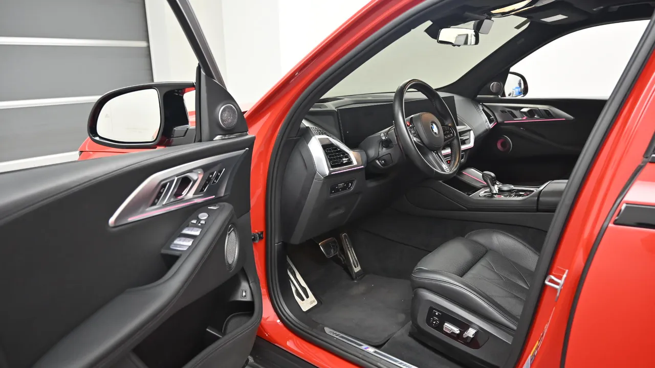 BMW XM — miniaturë 11