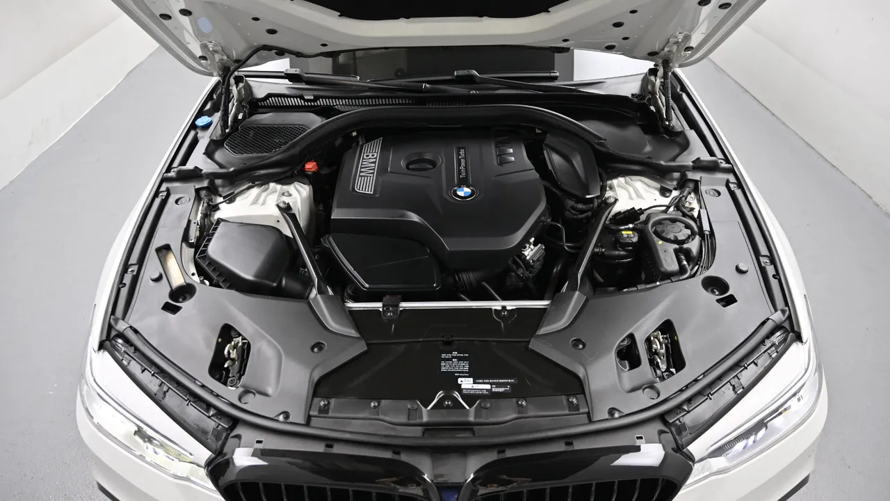 BMW 5er — miniaturë 6