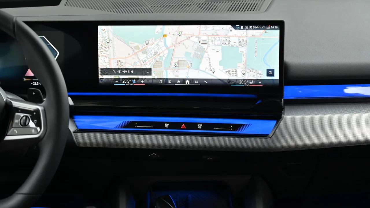 BMW 5er — miniaturë 14