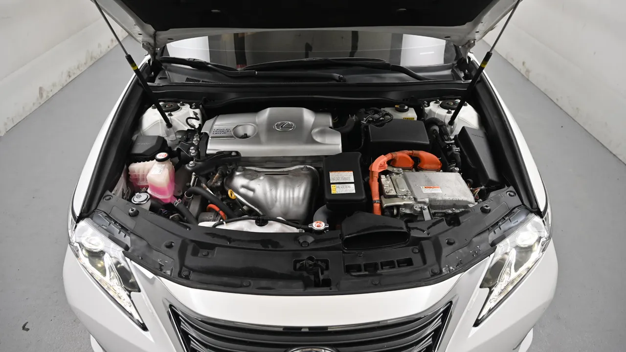 Lexus ES — miniaturë 6