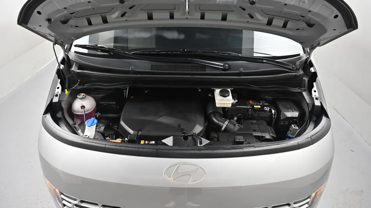 Hyundai Staria — miniaturë 6