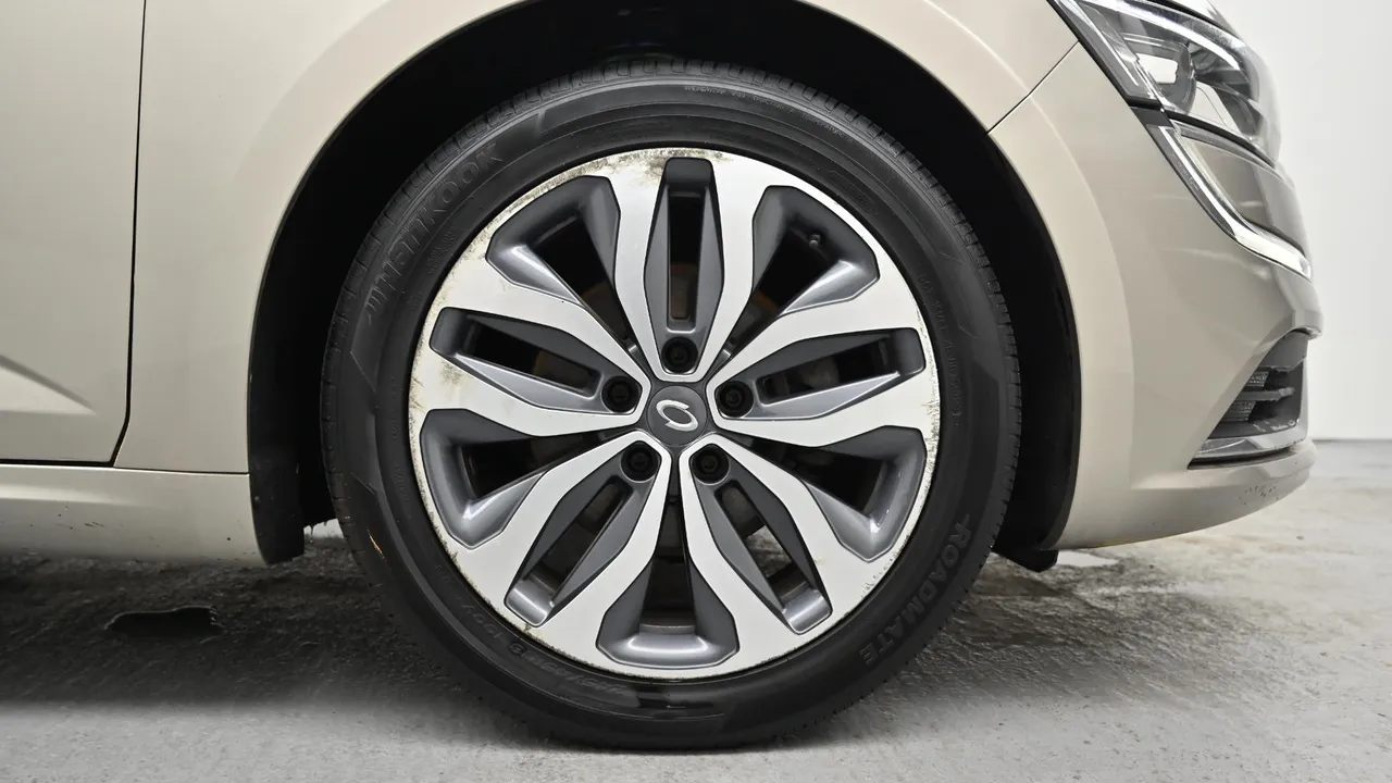 Renault Samsung SM6 — miniaturë 5