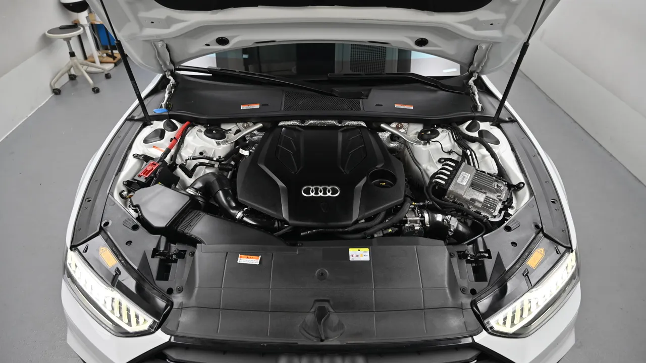 Audi A7 — miniaturë 6