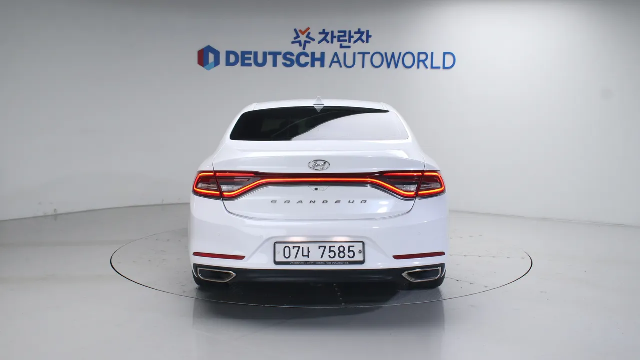 Hyundai Grandeur — miniaturë 4